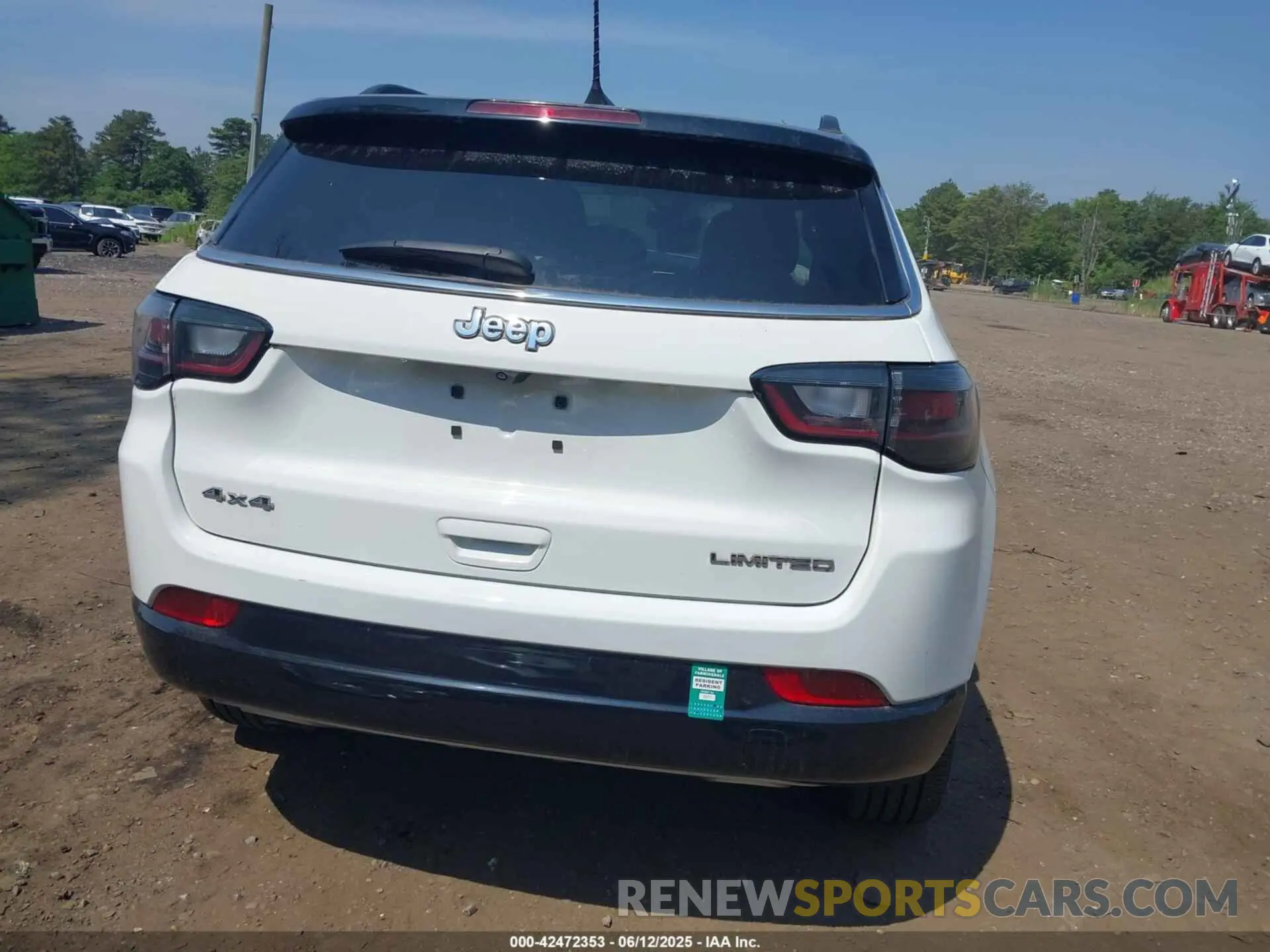 17 Фотография поврежденного автомобиля 3C4NJDCN4PT505263 JEEP COMPASS 2023