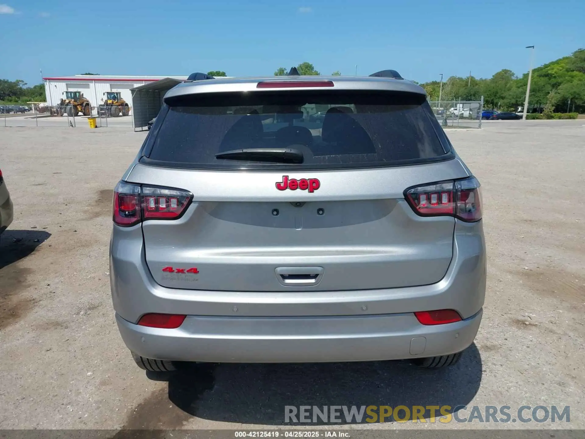 16 Фотография поврежденного автомобиля 3C4NJDCN4PT511404 JEEP COMPASS 2023