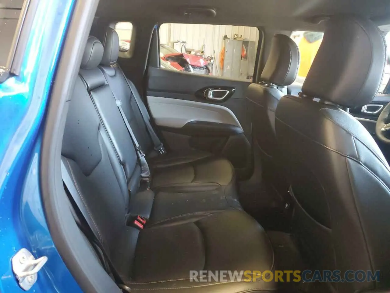 11 Фотография поврежденного автомобиля 3C4NJDCN4PT517431 JEEP COMPASS 2023