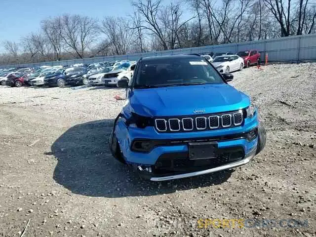 14 Фотография поврежденного автомобиля 3C4NJDCN4PT517431 JEEP COMPASS 2023