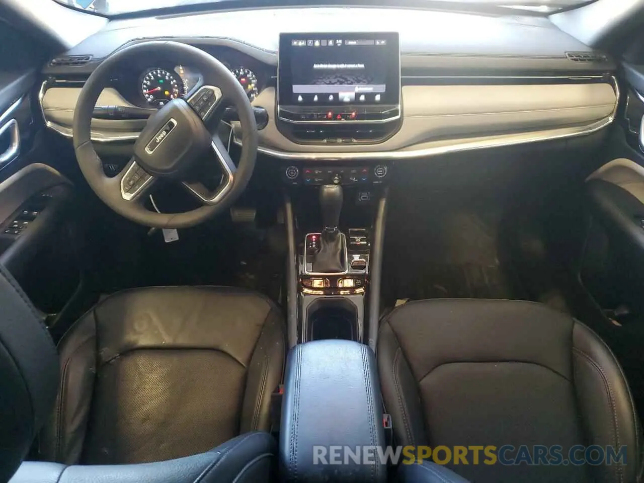 8 Фотография поврежденного автомобиля 3C4NJDCN4PT517431 JEEP COMPASS 2023