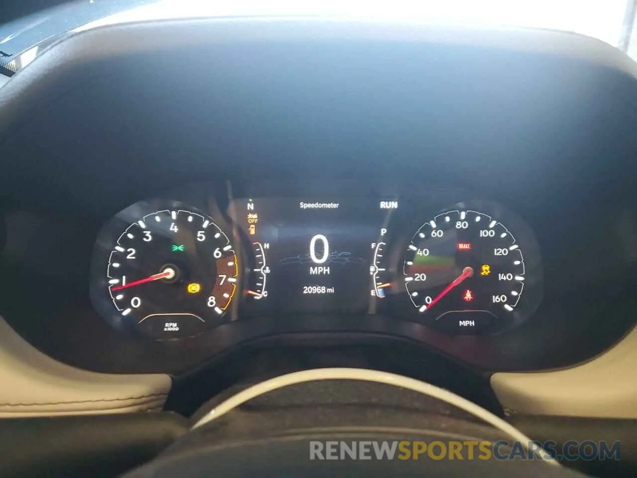 9 Фотография поврежденного автомобиля 3C4NJDCN4PT517431 JEEP COMPASS 2023