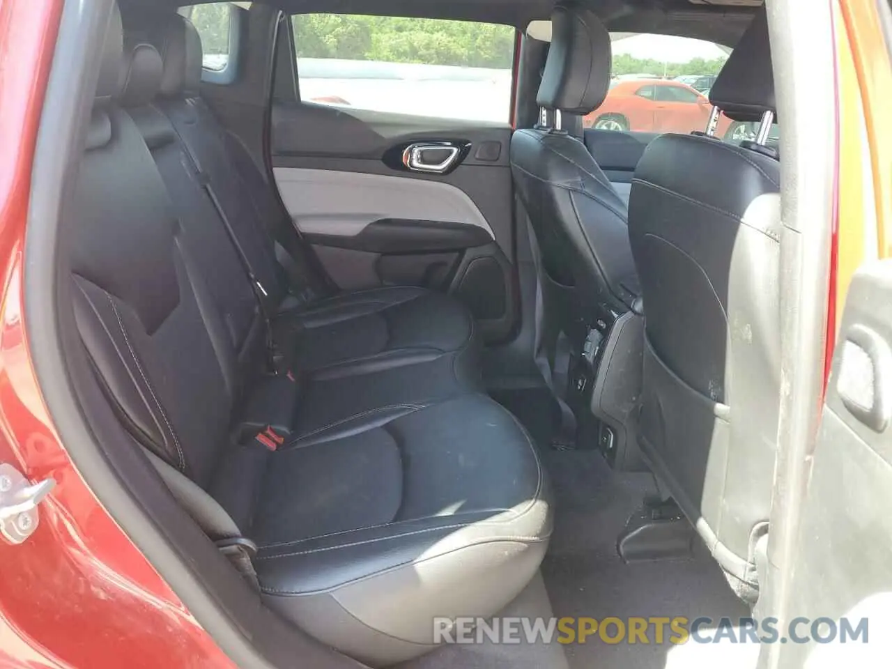 11 Фотография поврежденного автомобиля 3C4NJDCN4PT545763 JEEP COMPASS 2023
