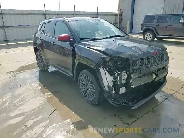 13 Photograph of a damaged car 3C4NJDCN7PT500686 JEEP COMPASS 2023