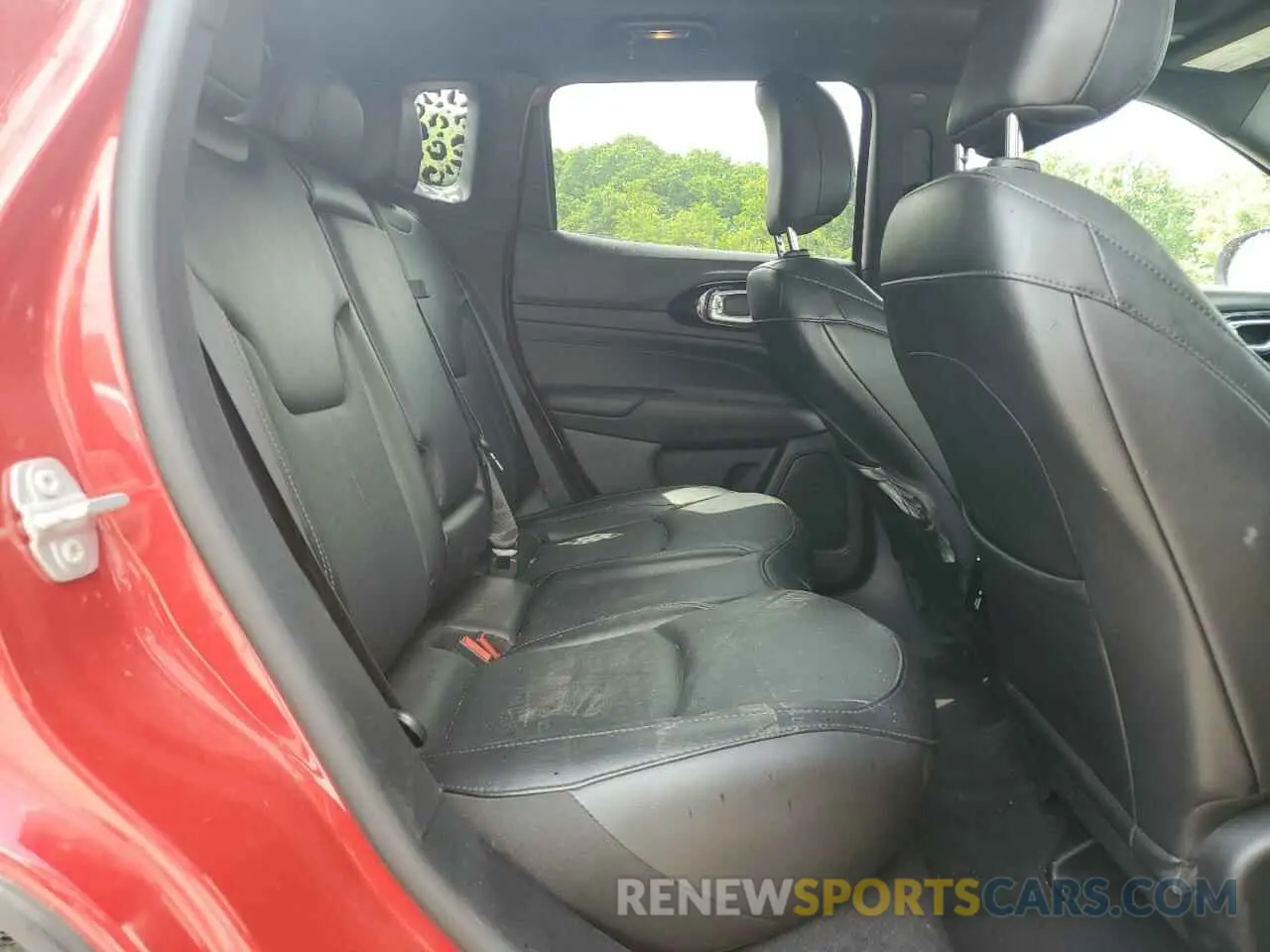 10 Фотография поврежденного автомобиля 3C4NJDCN7PT500848 JEEP COMPASS 2023