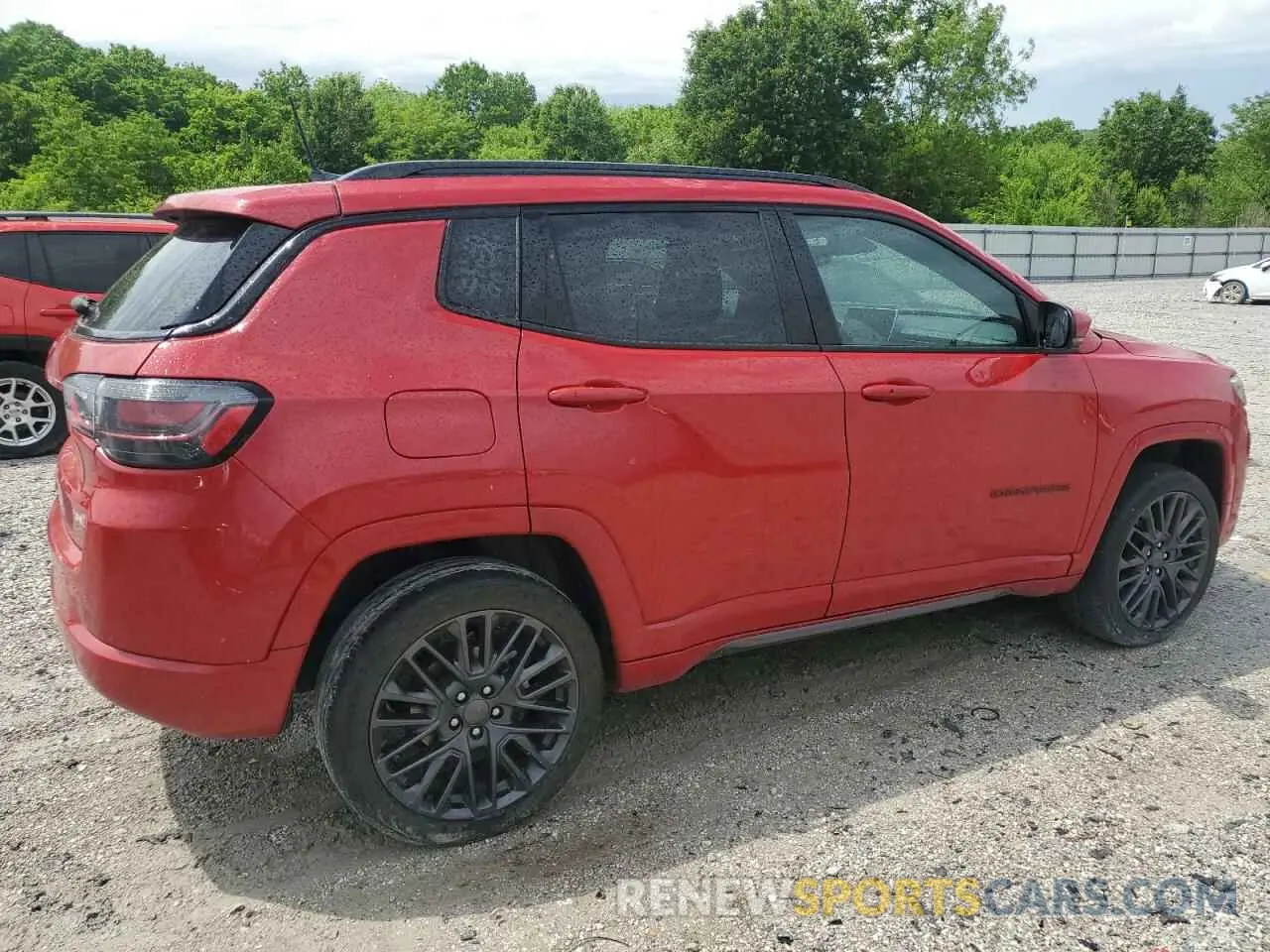 3 Фотография поврежденного автомобиля 3C4NJDCN7PT500848 JEEP COMPASS 2023