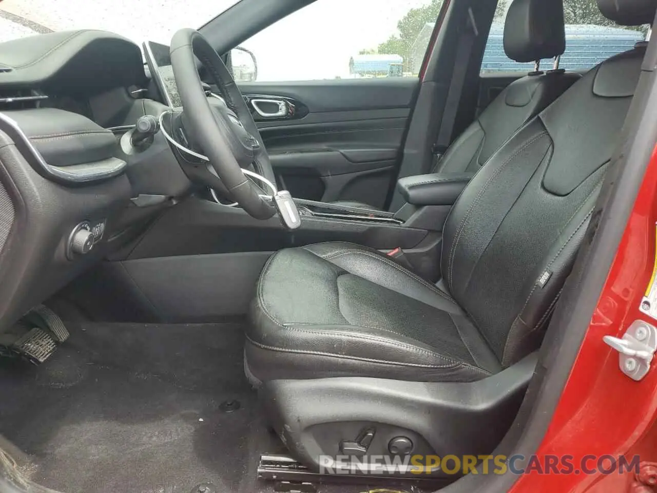 7 Фотография поврежденного автомобиля 3C4NJDCN7PT500848 JEEP COMPASS 2023