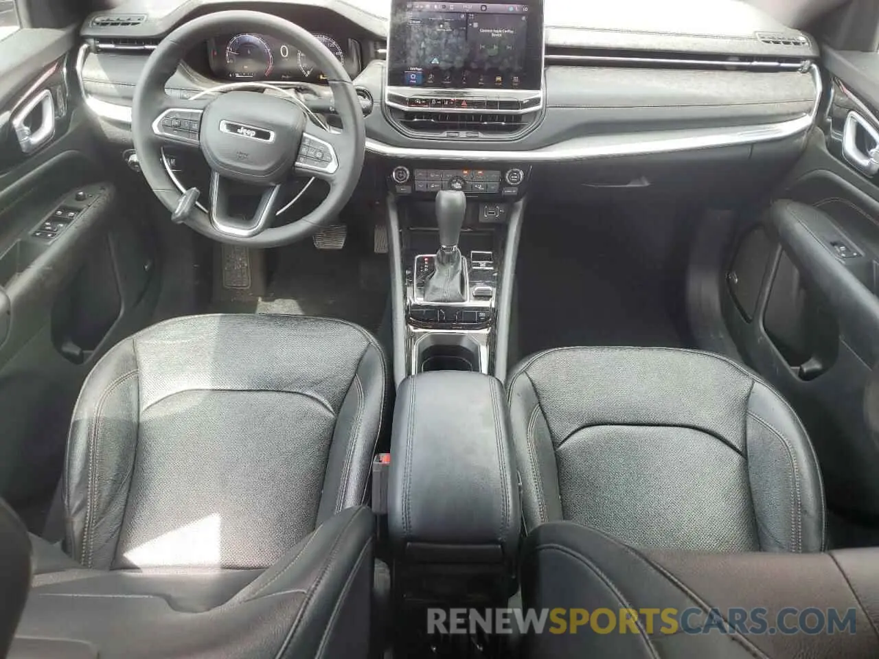 8 Фотография поврежденного автомобиля 3C4NJDCN7PT500848 JEEP COMPASS 2023