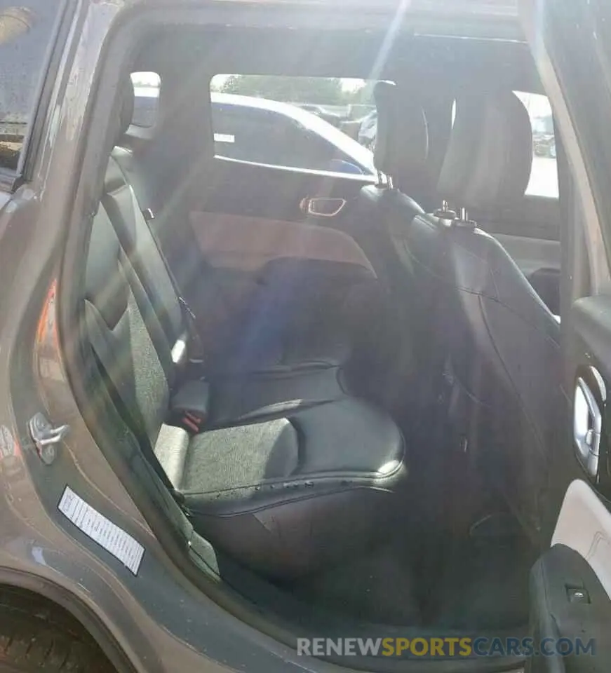 11 Photograph of a damaged car 3C4NJDCN7PT522669 JEEP COMPASS 2023