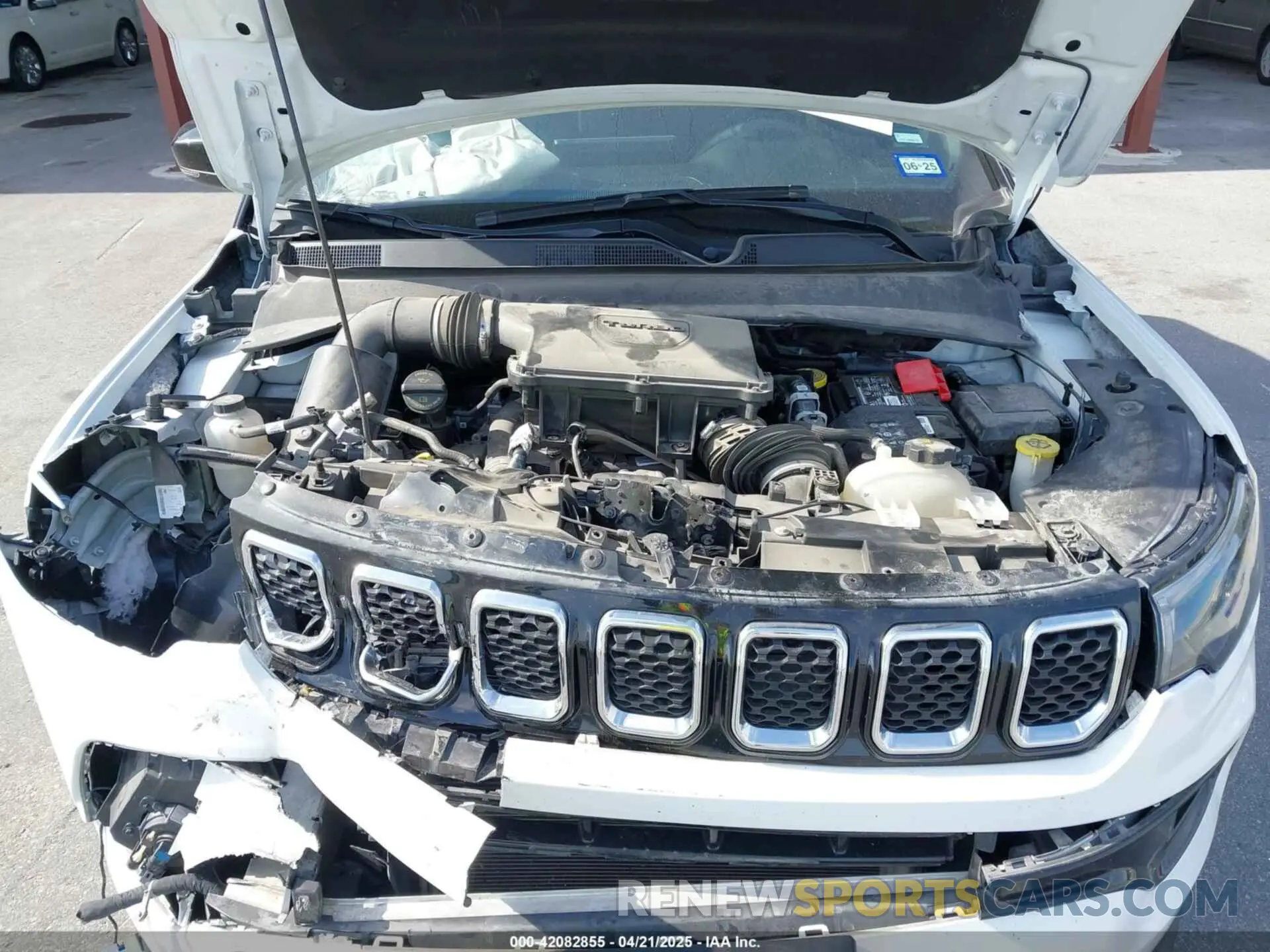 10 Фотография поврежденного автомобиля 3C4NJDCN8PT565904 JEEP COMPASS 2023