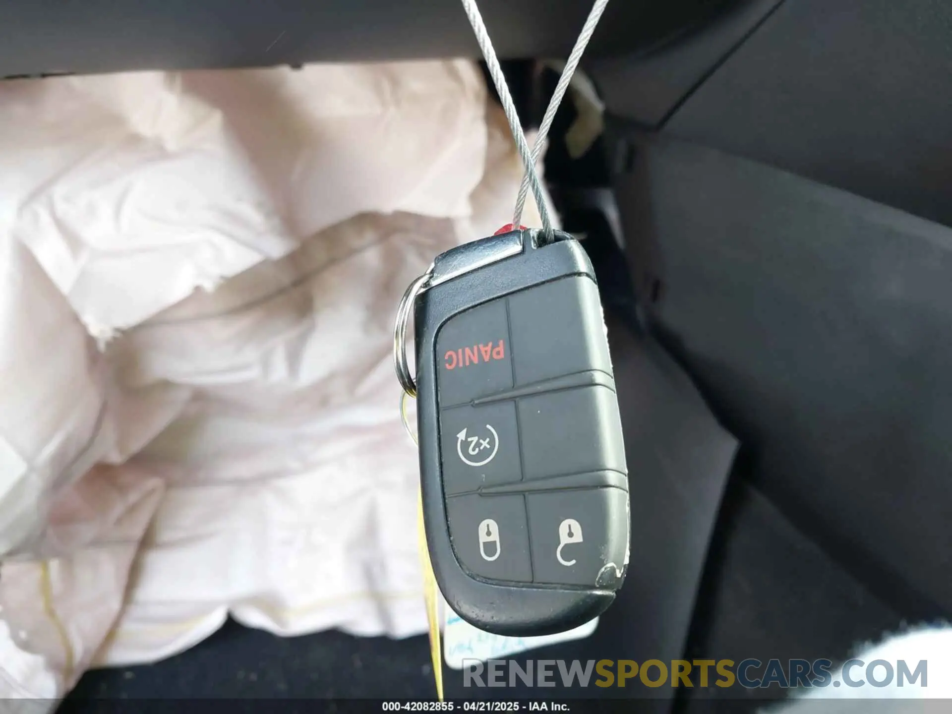 11 Фотография поврежденного автомобиля 3C4NJDCN8PT565904 JEEP COMPASS 2023