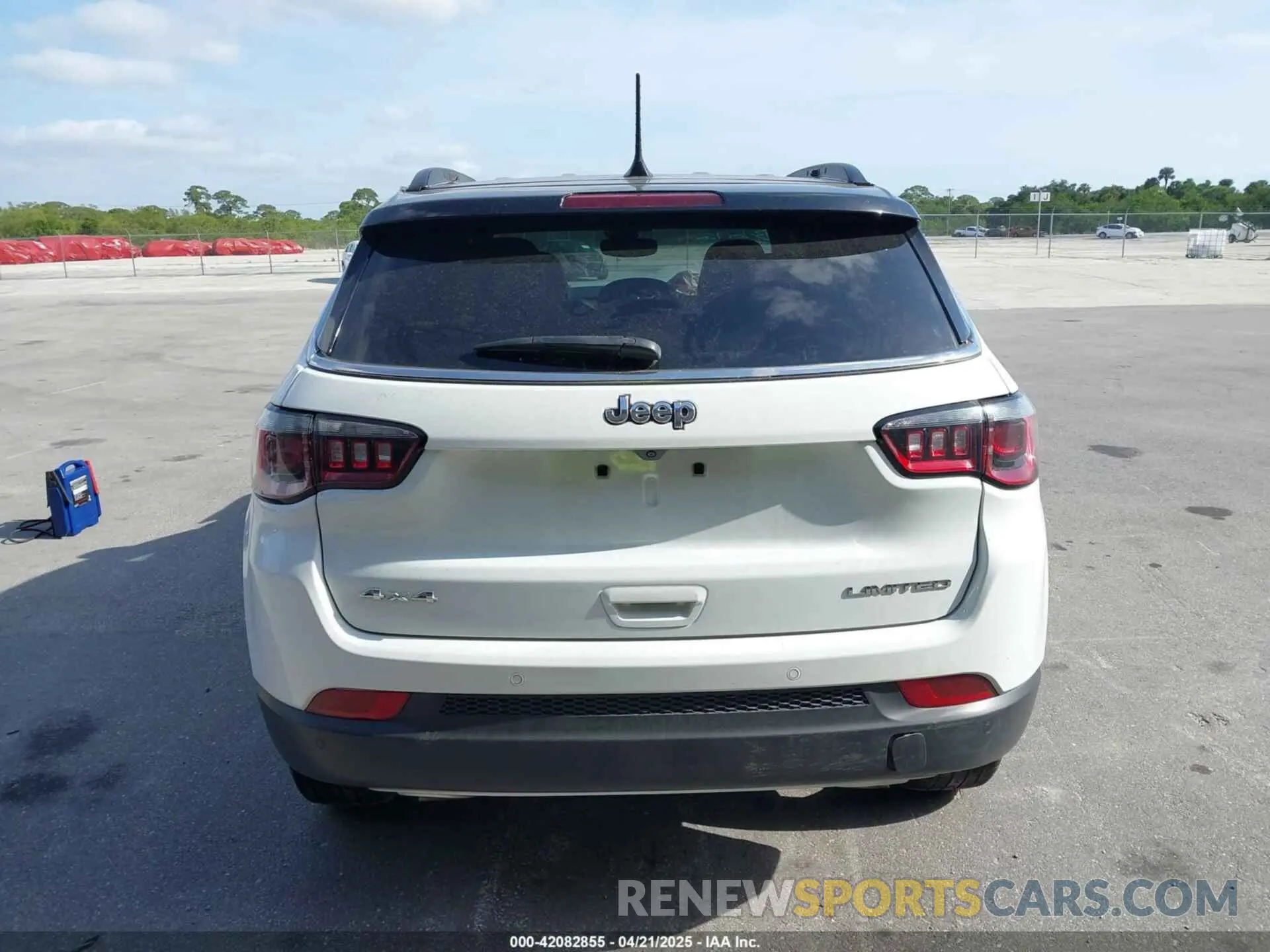 16 Фотография поврежденного автомобиля 3C4NJDCN8PT565904 JEEP COMPASS 2023