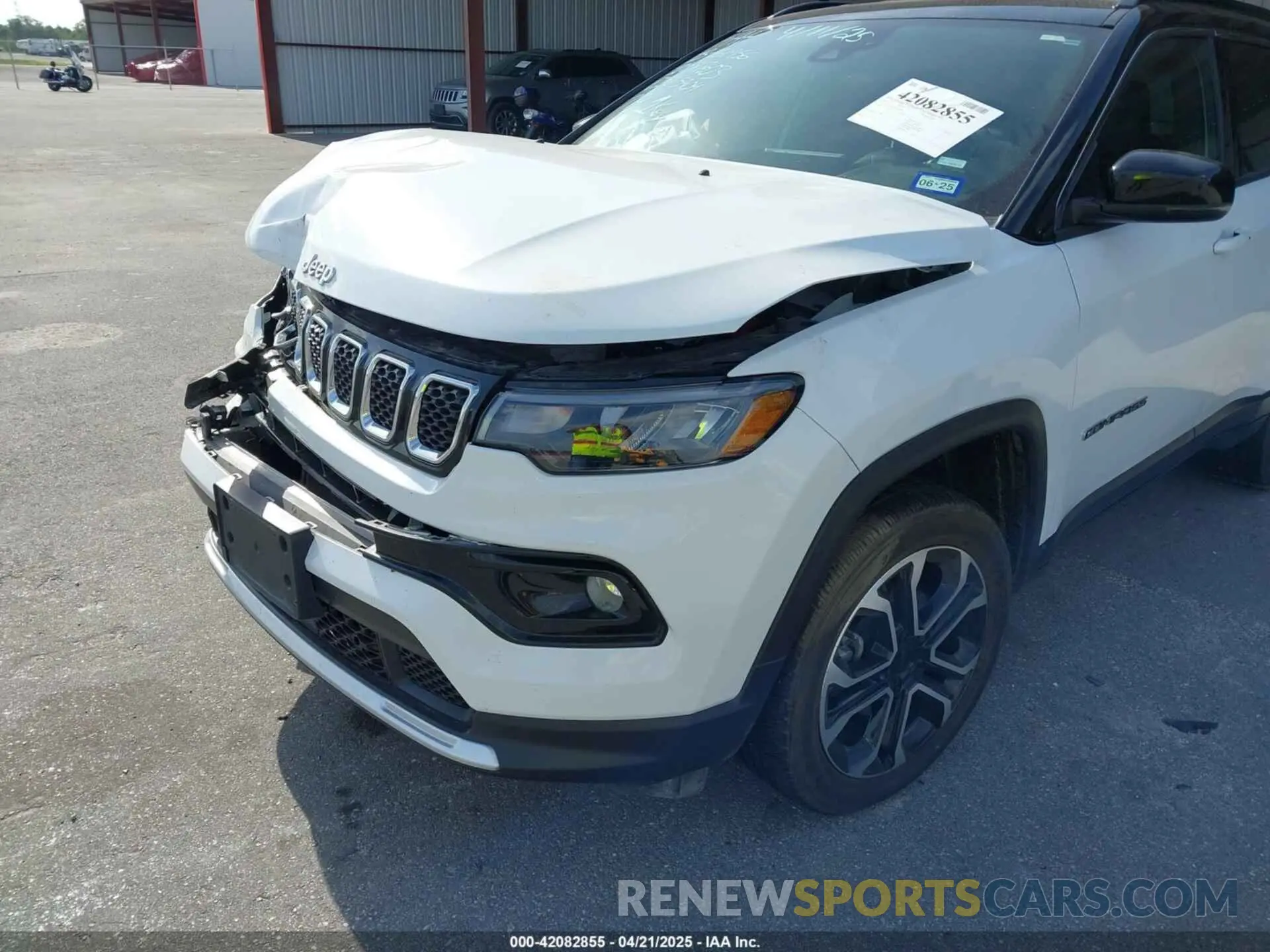 18 Фотография поврежденного автомобиля 3C4NJDCN8PT565904 JEEP COMPASS 2023