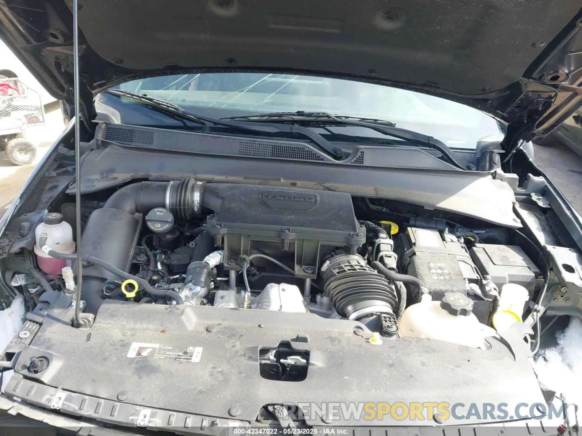 10 Фотография поврежденного автомобиля 3C4NJDCN9PT539652 JEEP COMPASS 2023