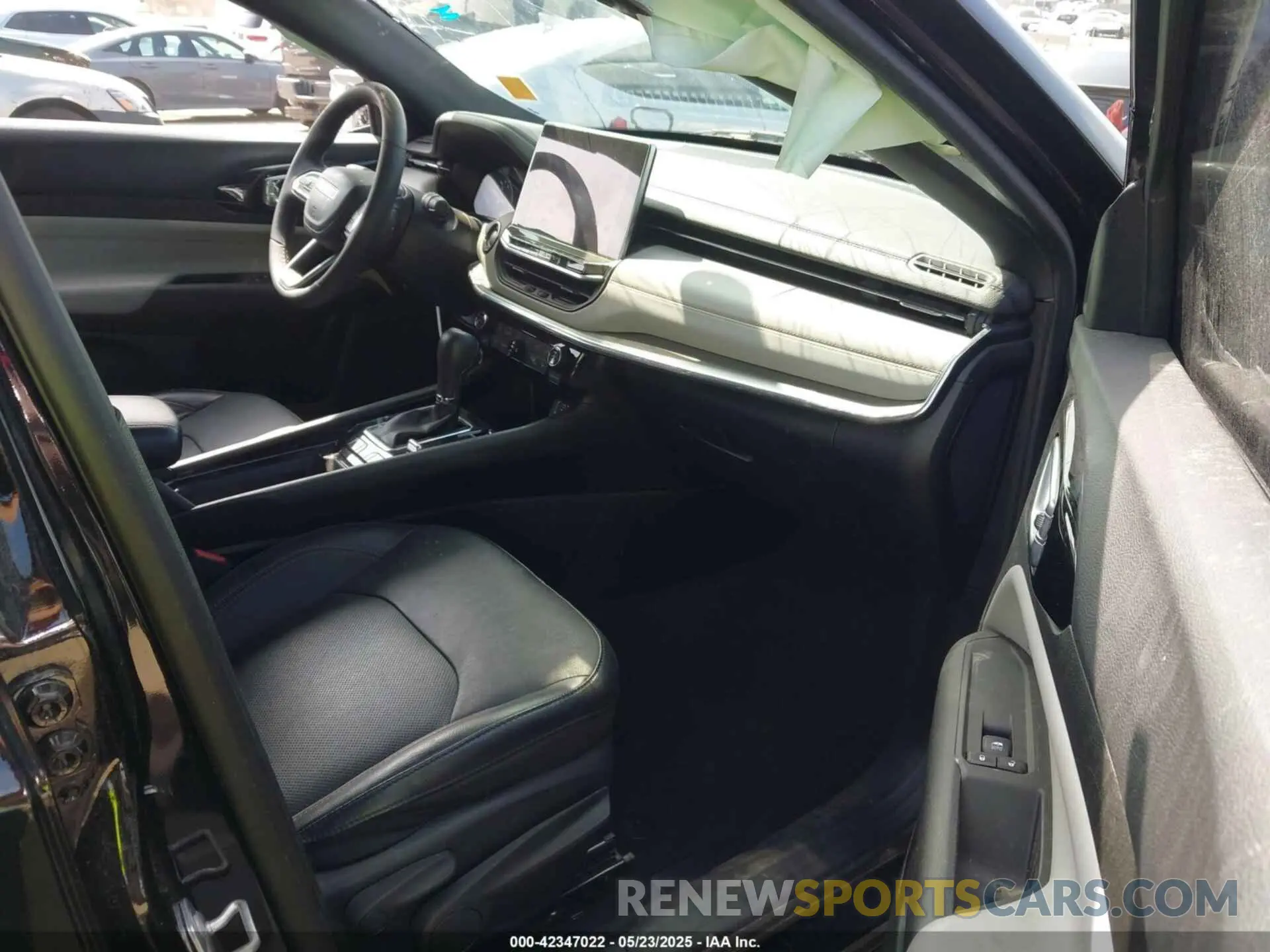 5 Фотография поврежденного автомобиля 3C4NJDCN9PT539652 JEEP COMPASS 2023