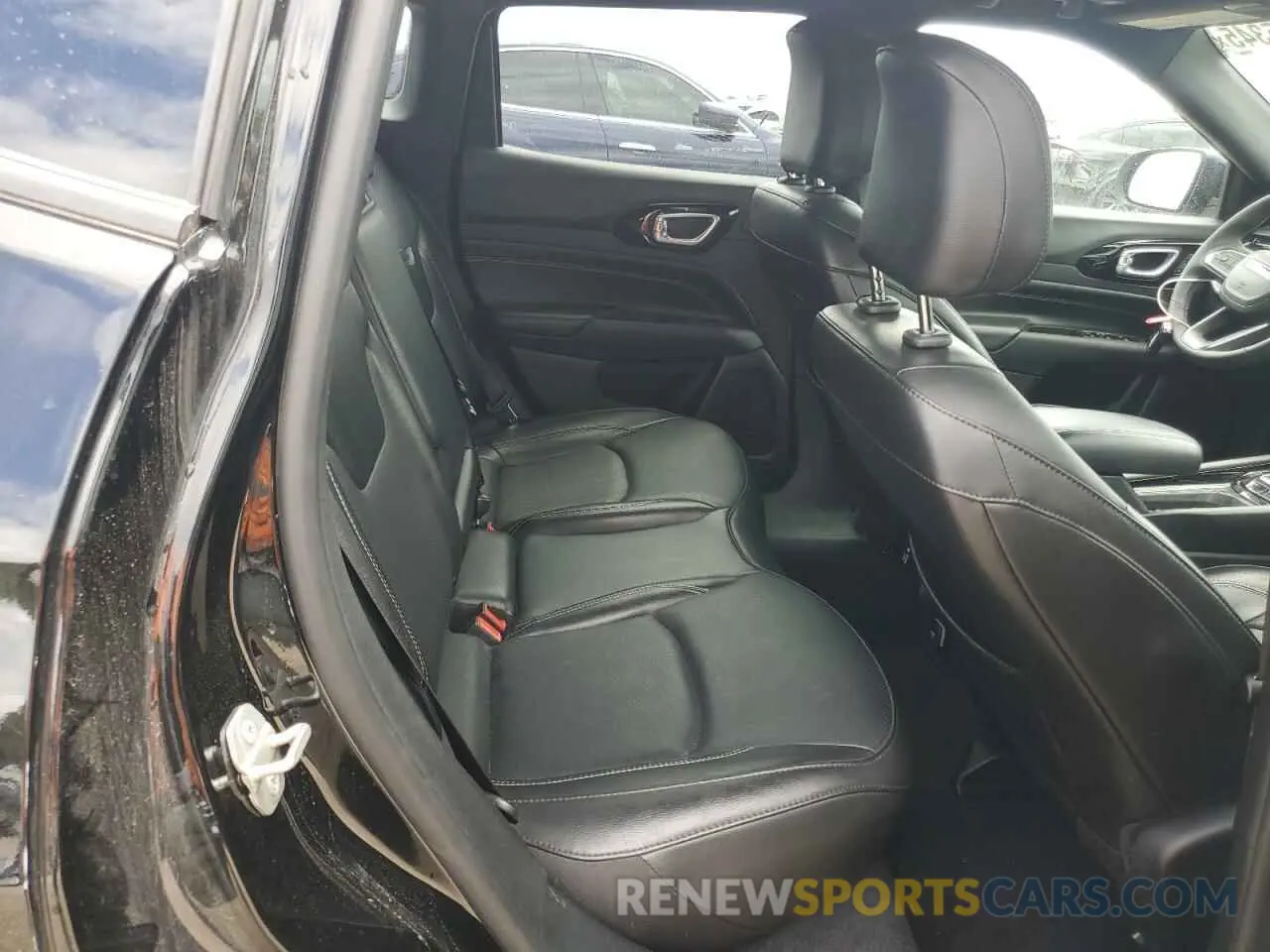 10 Фотография поврежденного автомобиля 3C4NJDCNXPT543256 JEEP COMPASS 2023