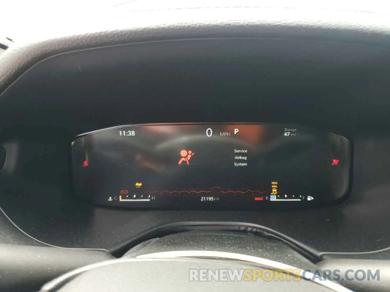 9 Фотография поврежденного автомобиля 3C4NJDCNXPT543256 JEEP COMPASS 2023
