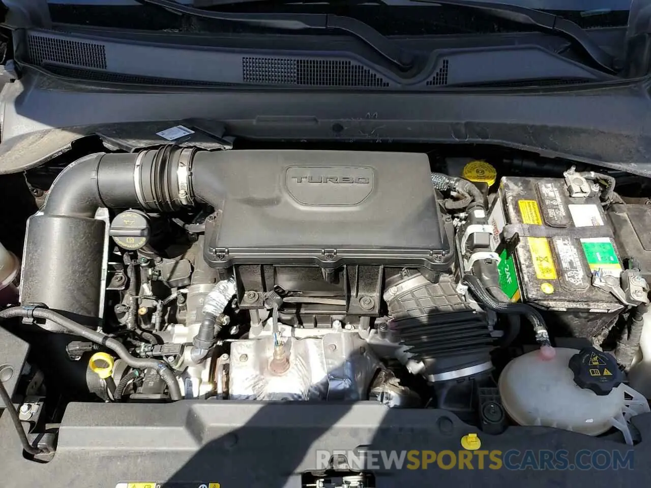 12 Фотография поврежденного автомобиля 3C4NJDDN0PT525413 JEEP COMPASS 2023