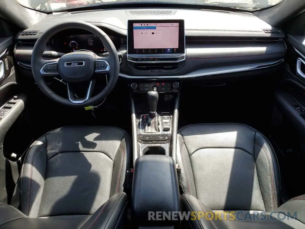8 Фотография поврежденного автомобиля 3C4NJDDN0PT525413 JEEP COMPASS 2023