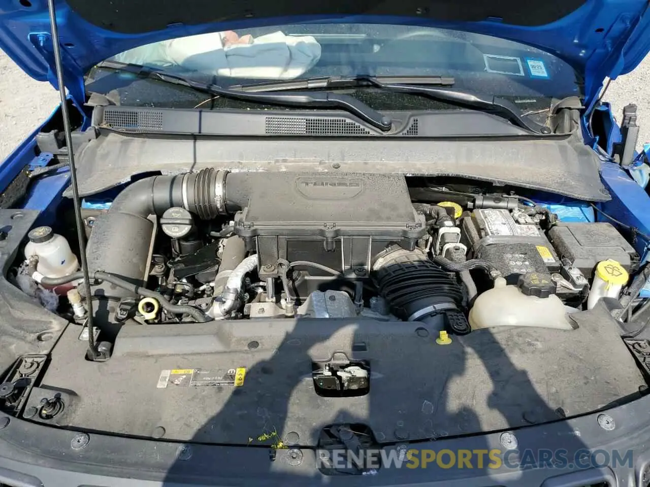 12 Фотография поврежденного автомобиля 3C4NJDDN2PT510783 JEEP COMPASS 2023
