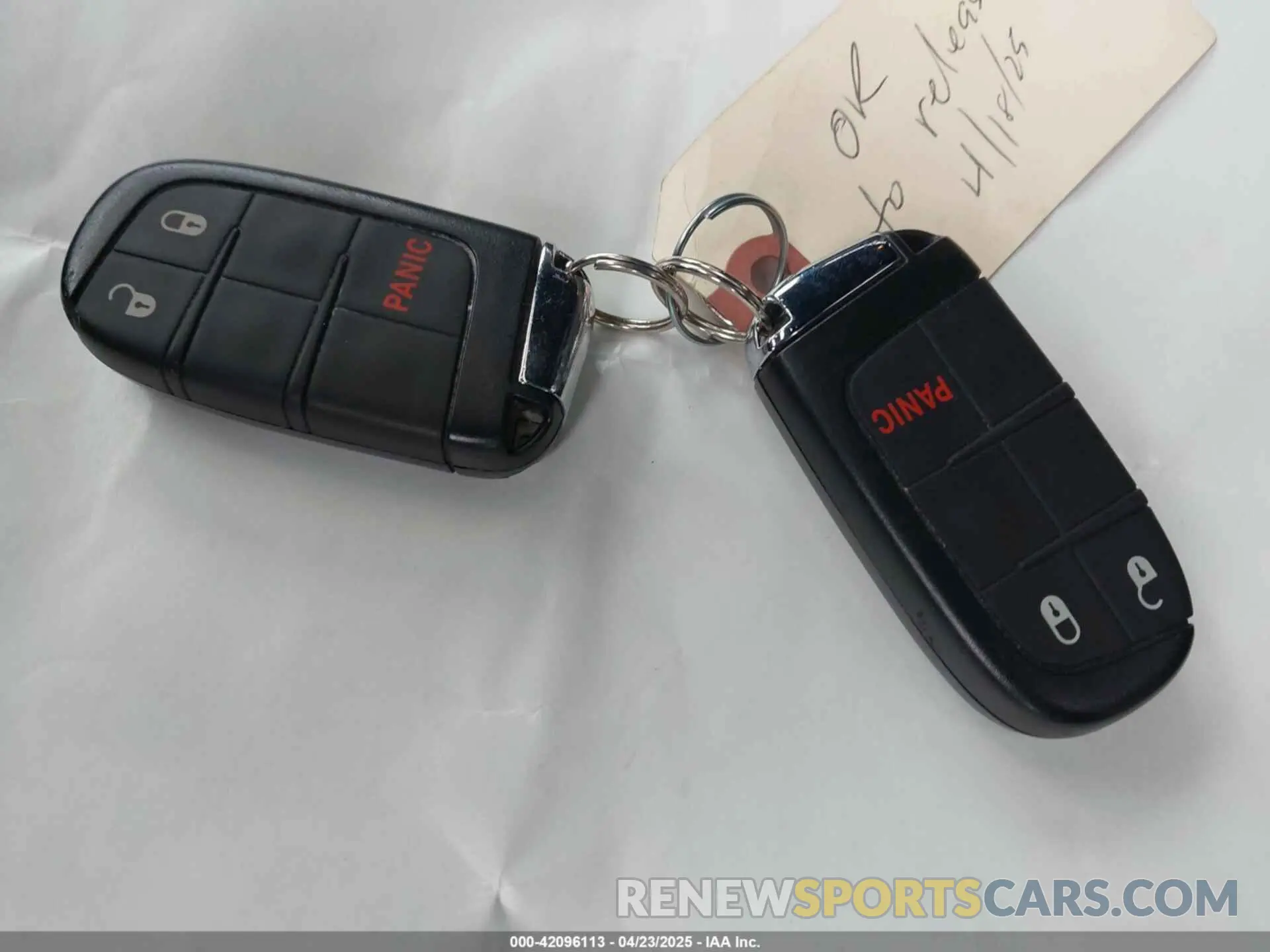 11 Фотография поврежденного автомобиля 3C4NJDDN7PT510813 JEEP COMPASS 2023