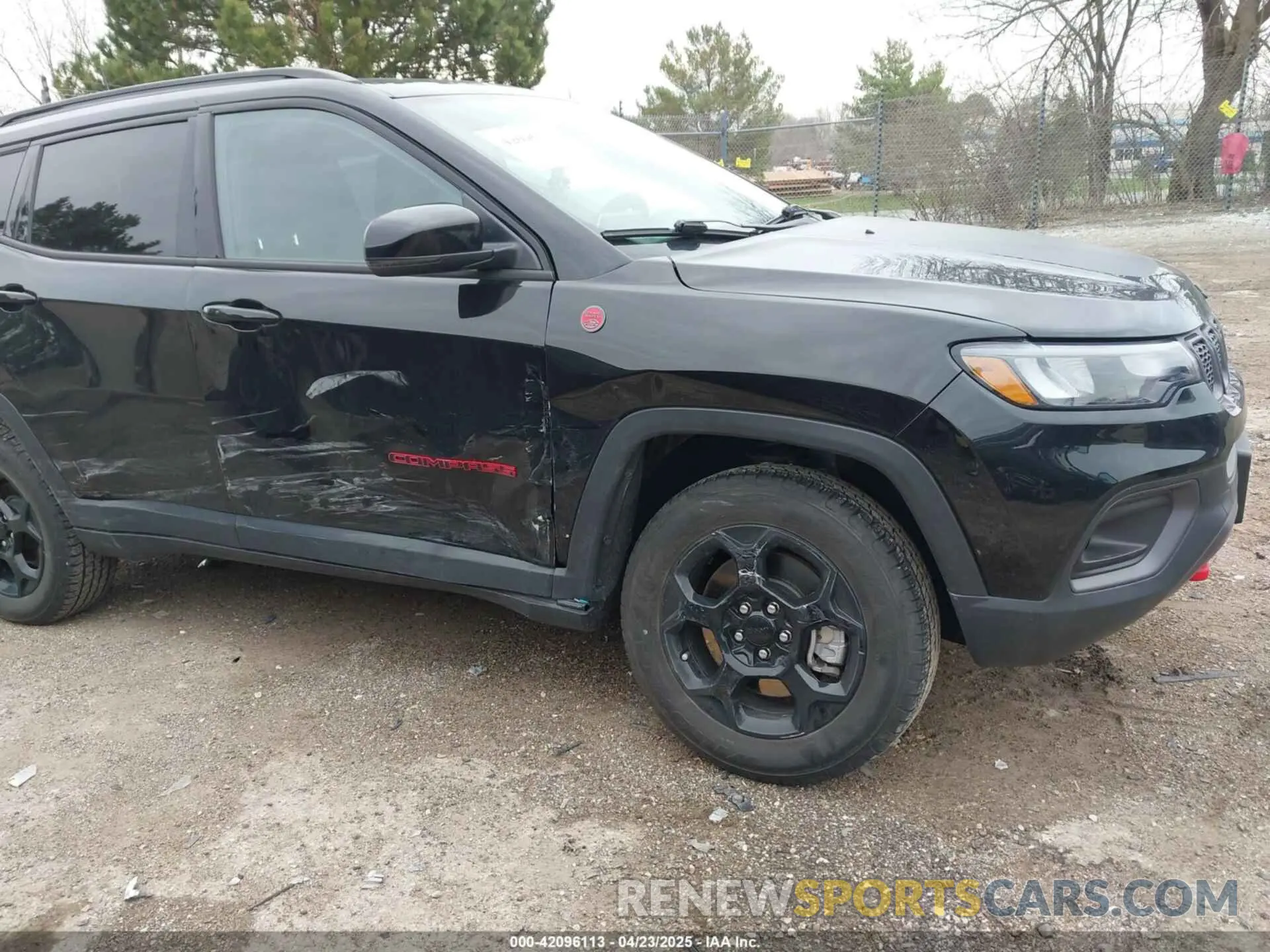 17 Фотография поврежденного автомобиля 3C4NJDDN7PT510813 JEEP COMPASS 2023