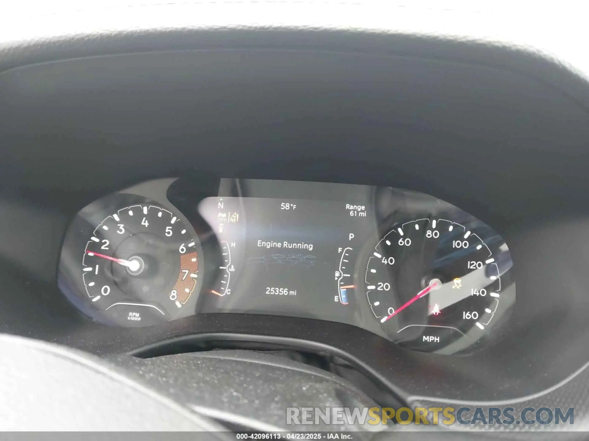 7 Фотография поврежденного автомобиля 3C4NJDDN7PT510813 JEEP COMPASS 2023