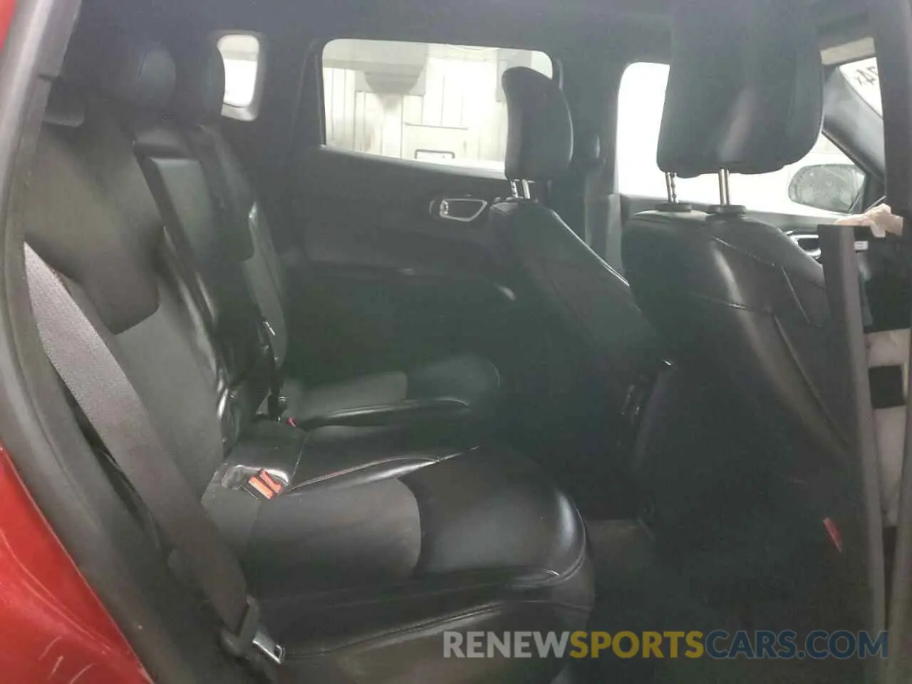 11 Фотография поврежденного автомобиля 3C4NJDDN7PT540538 JEEP COMPASS 2023
