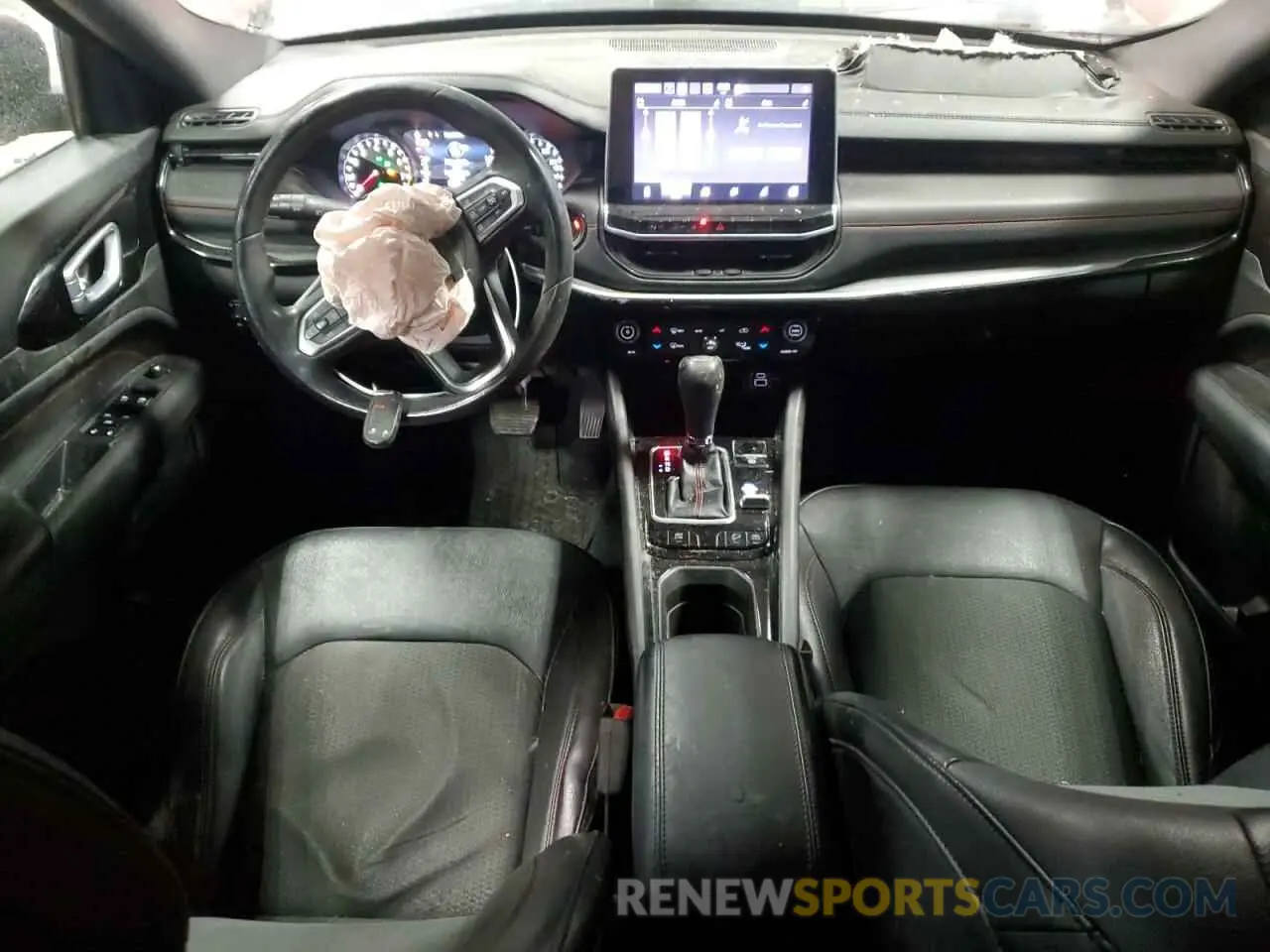 8 Фотография поврежденного автомобиля 3C4NJDDN7PT540538 JEEP COMPASS 2023