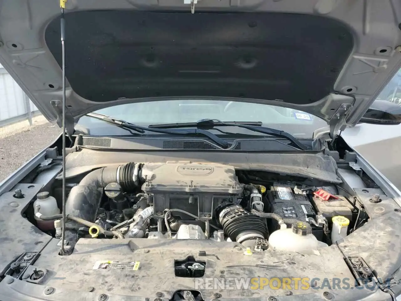 12 Фотография поврежденного автомобиля 3C4NJDDN8PT525773 JEEP COMPASS 2023