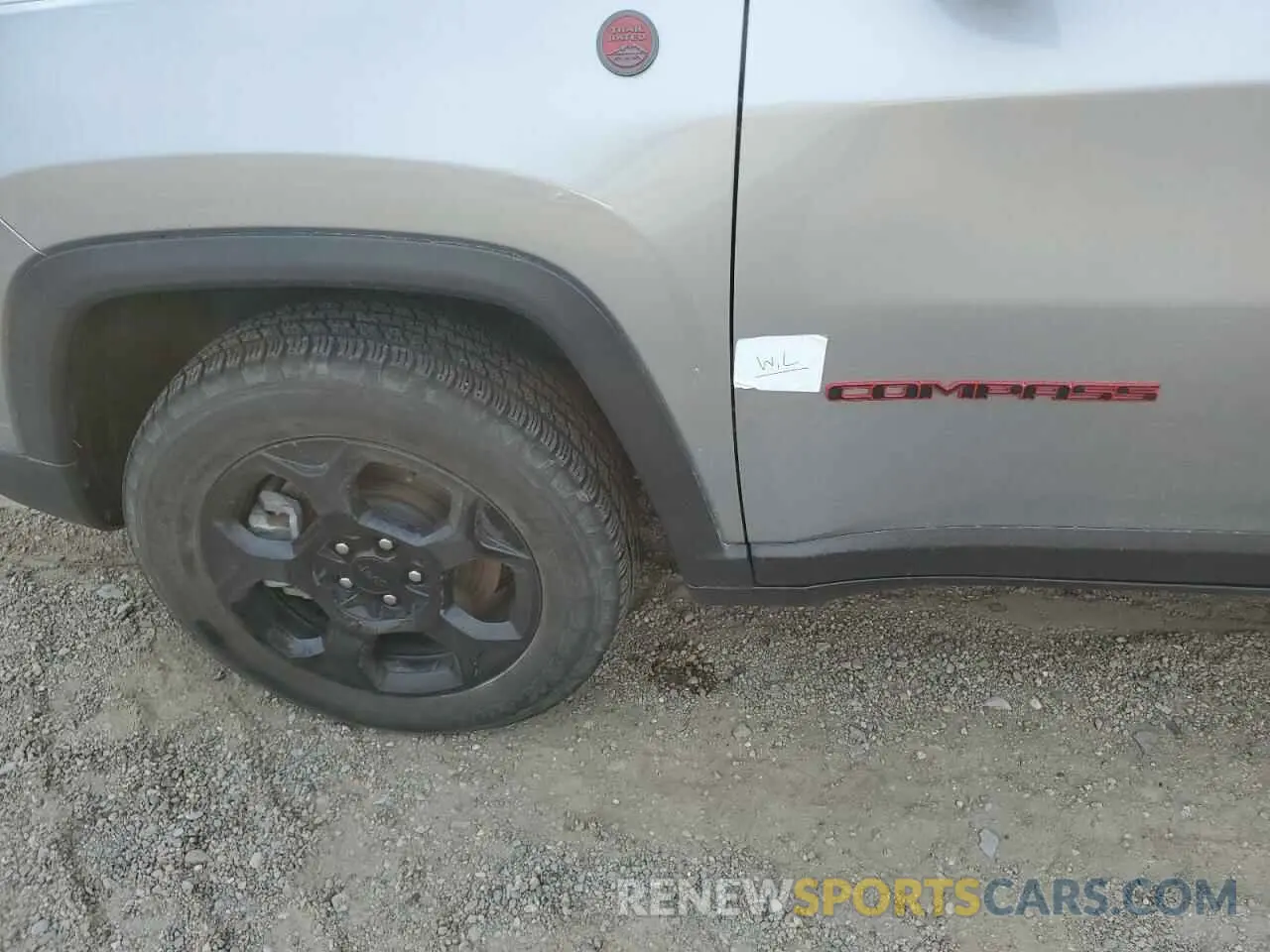 13 Фотография поврежденного автомобиля 3C4NJDDN8PT525773 JEEP COMPASS 2023