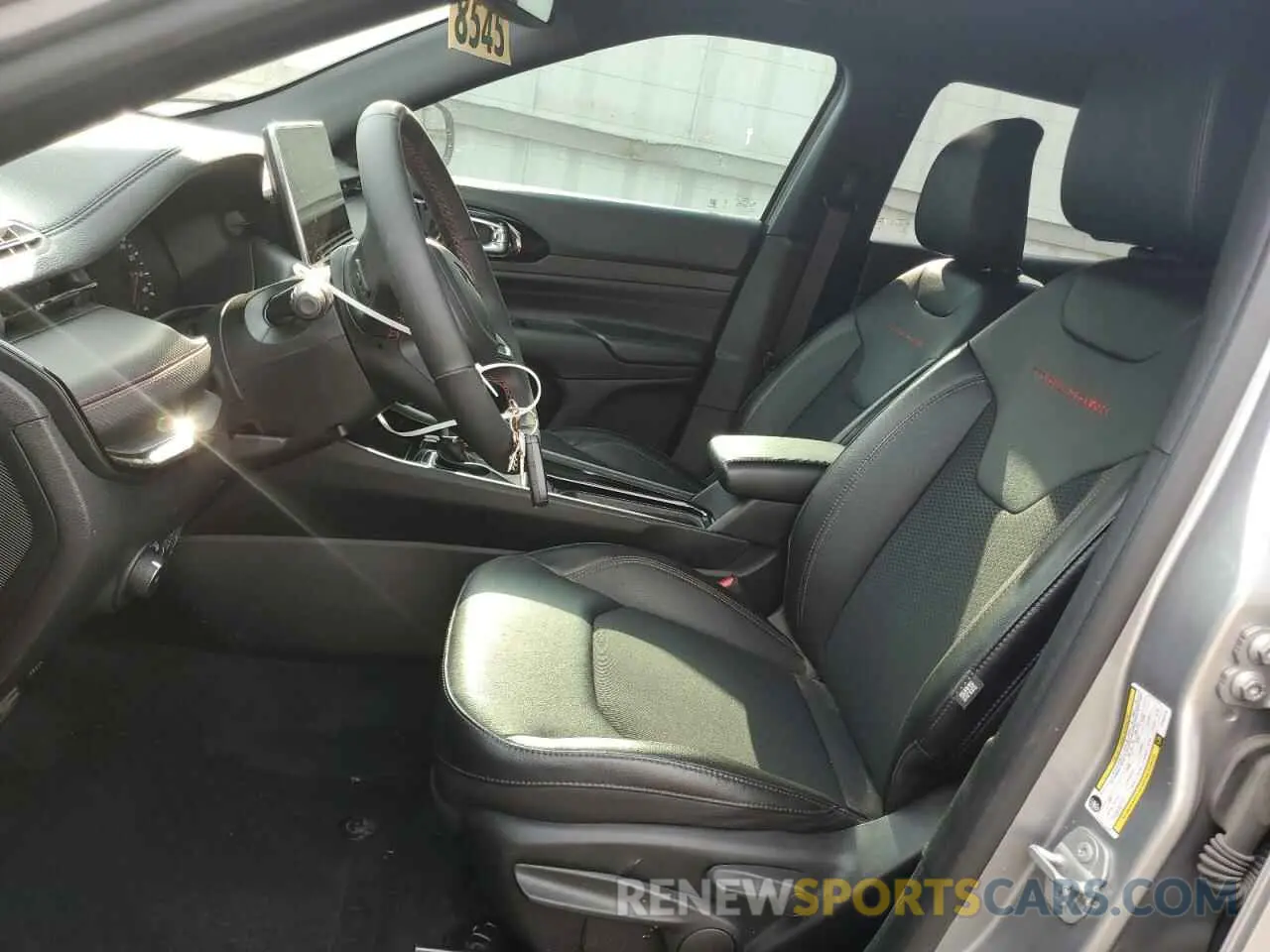 7 Фотография поврежденного автомобиля 3C4NJDDN8PT525773 JEEP COMPASS 2023