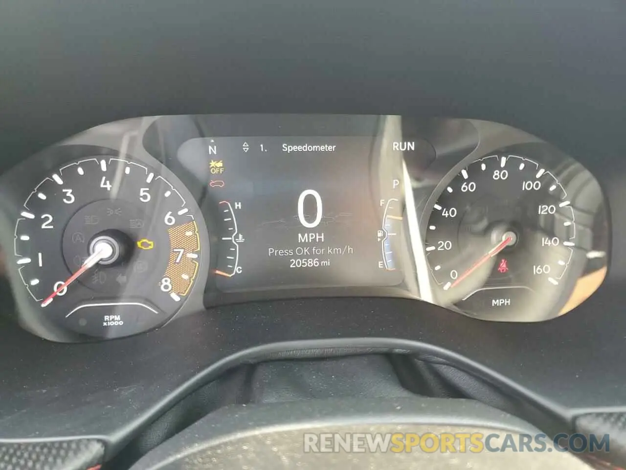 9 Фотография поврежденного автомобиля 3C4NJDDN8PT525773 JEEP COMPASS 2023