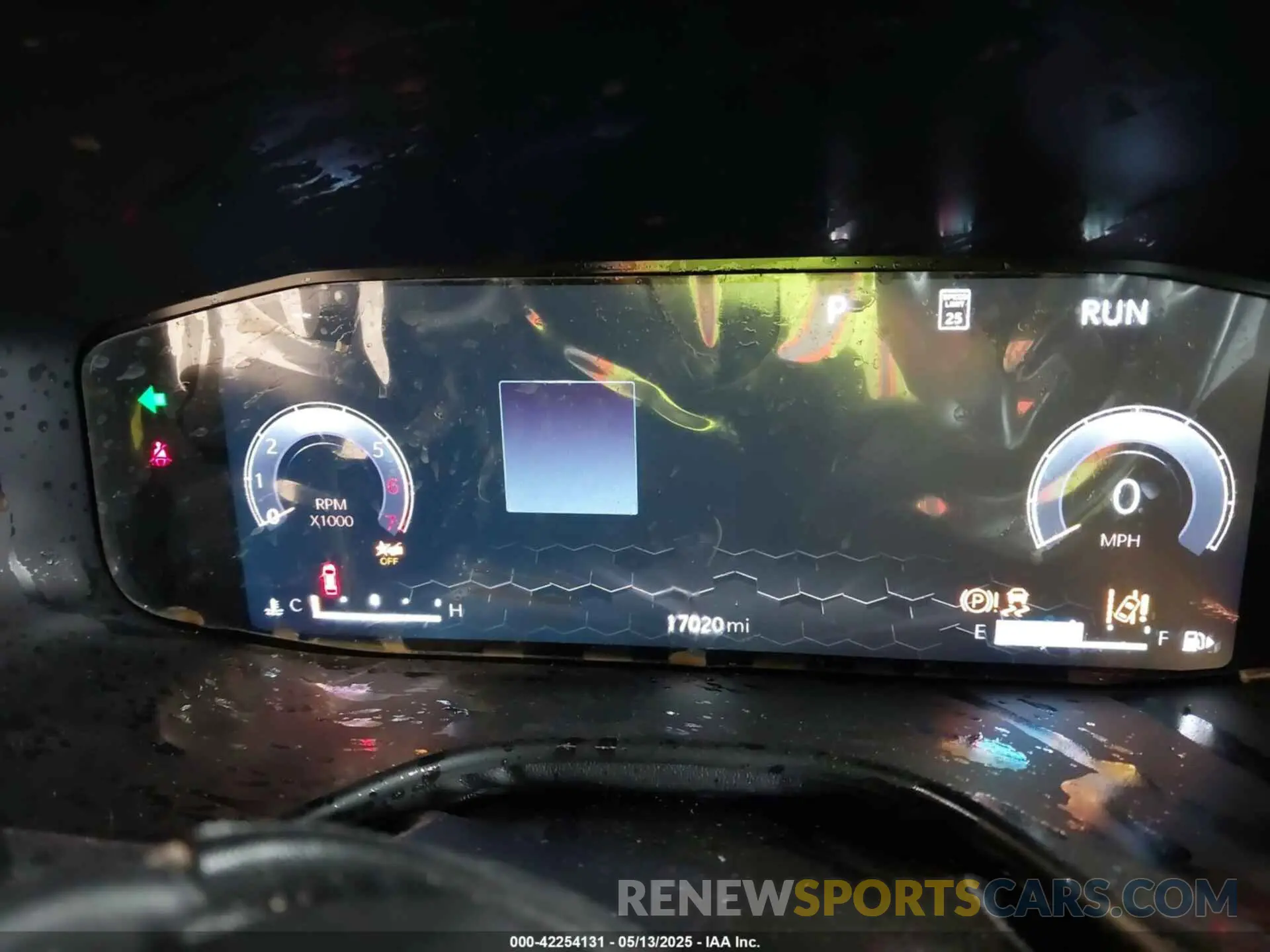 7 Фотография поврежденного автомобиля 3C4NJDDN9PT525281 JEEP COMPASS 2023