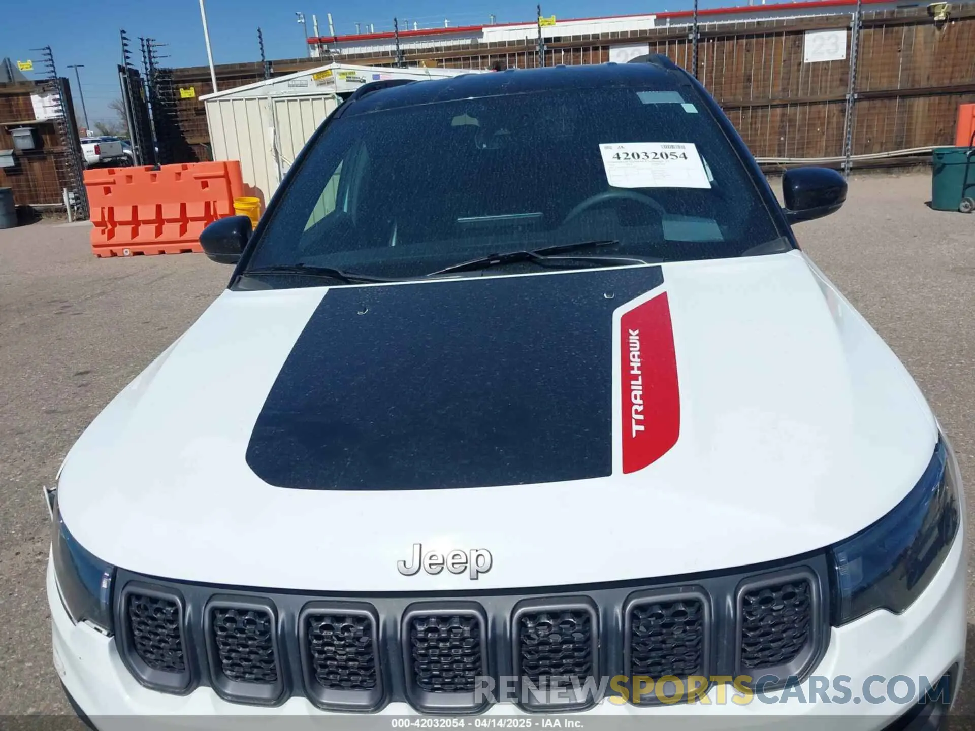 12 Фотография поврежденного автомобиля 3C4NJDDNXPT544387 JEEP COMPASS 2023