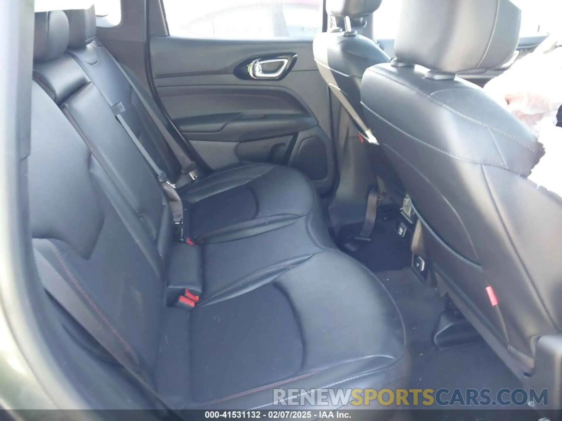 8 Фотография поврежденного автомобиля 3C4NJDDNXPT554644 JEEP COMPASS 2023