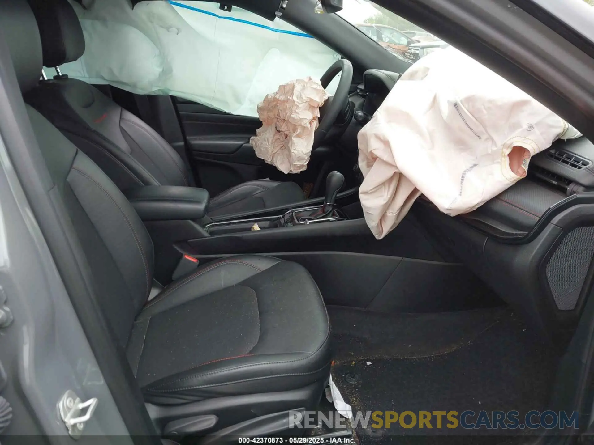 5 Фотография поврежденного автомобиля 3C4NJDDNXPT562694 JEEP COMPASS 2023