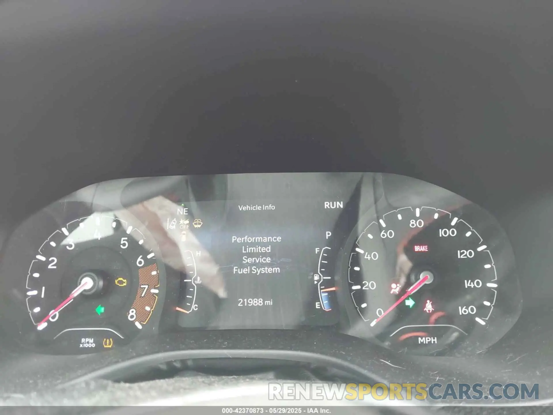 7 Фотография поврежденного автомобиля 3C4NJDDNXPT562694 JEEP COMPASS 2023