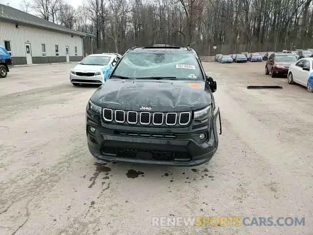 14 Фотография поврежденного автомобиля 3C4NJDFN0PT549112 JEEP COMPASS 2023