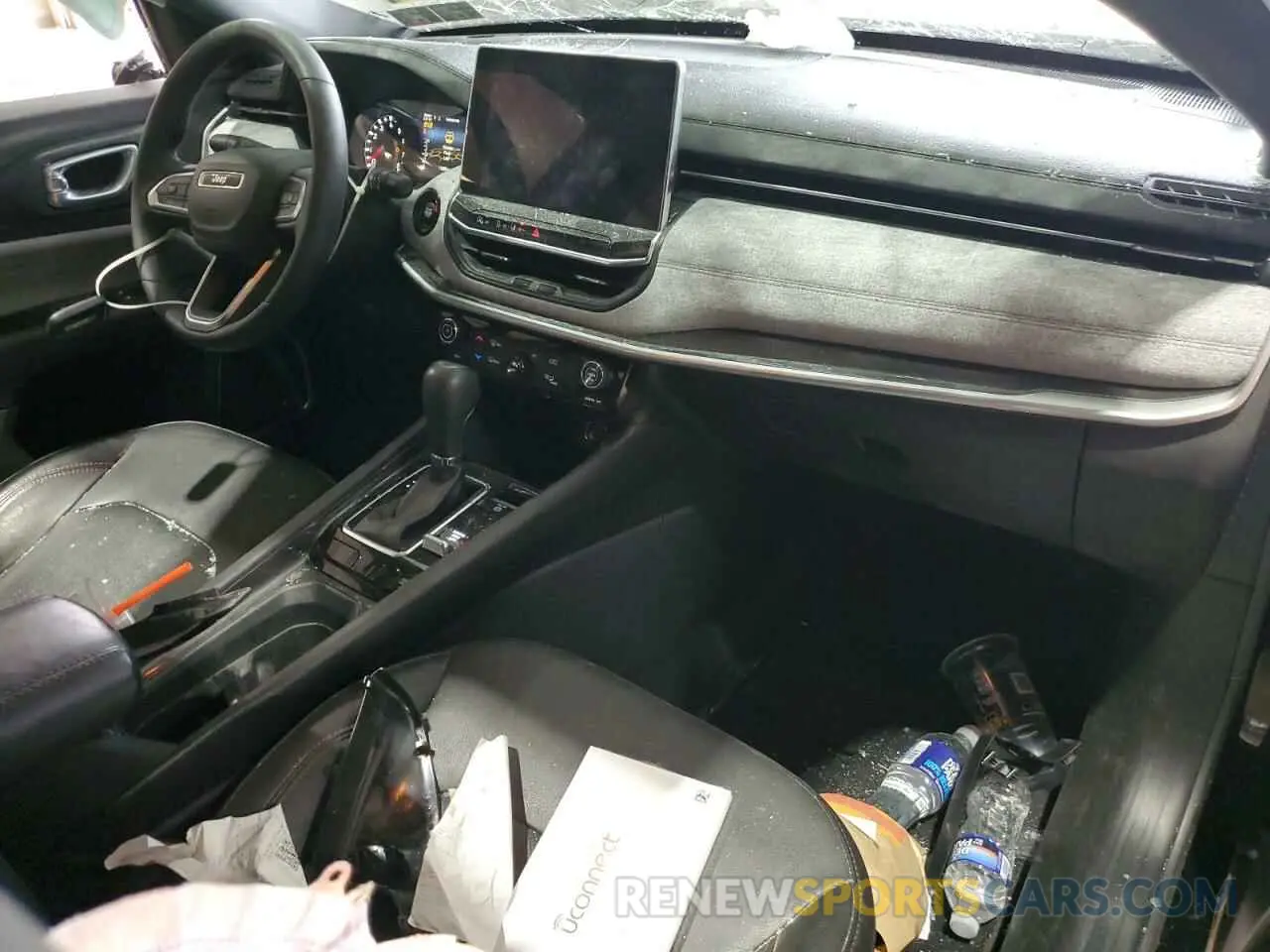 8 Фотография поврежденного автомобиля 3C4NJDFN0PT549112 JEEP COMPASS 2023