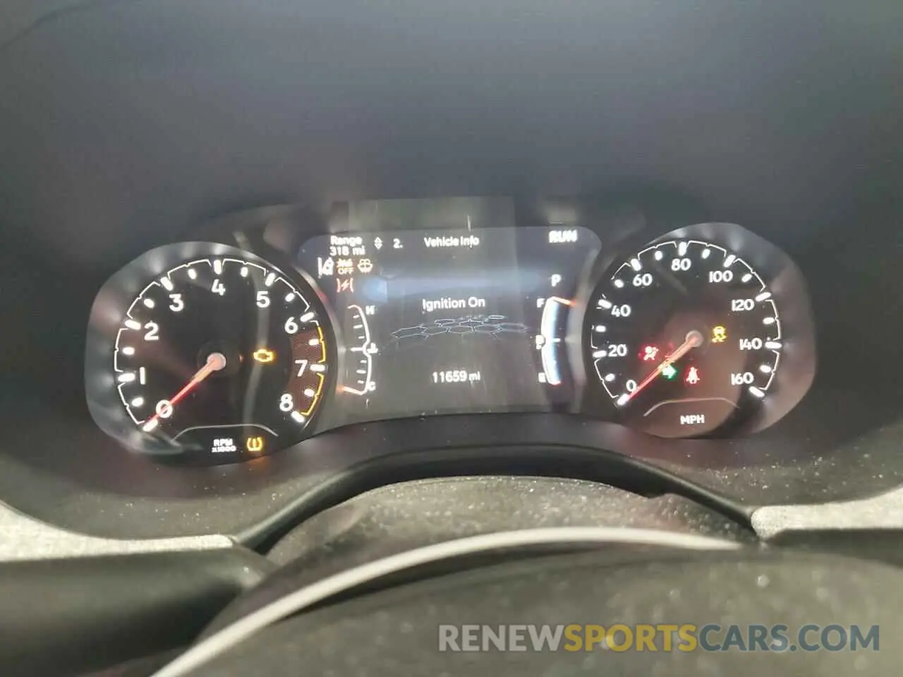 9 Фотография поврежденного автомобиля 3C4NJDFN0PT549112 JEEP COMPASS 2023