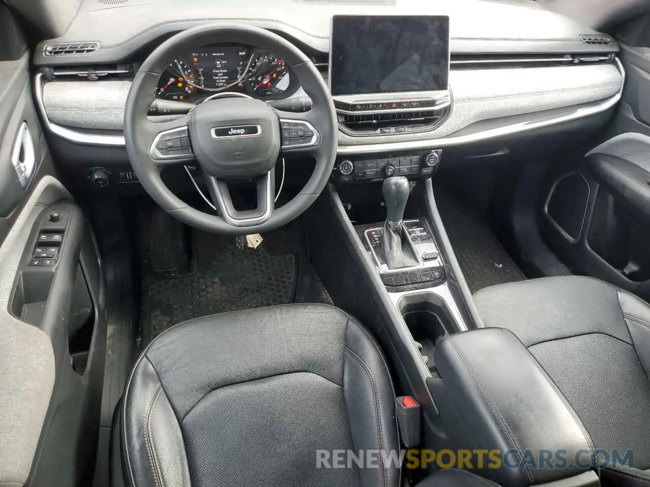 8 Фотография поврежденного автомобиля 3C4NJDFN0PT558540 JEEP COMPASS 2023