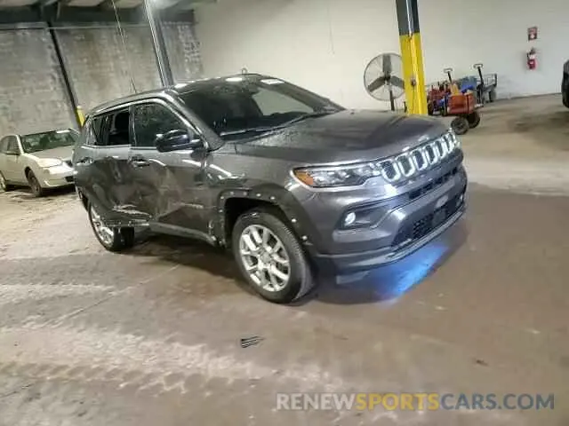 15 Photograph of a damaged car 3C4NJDFN4PT517490 JEEP COMPASS 2023
