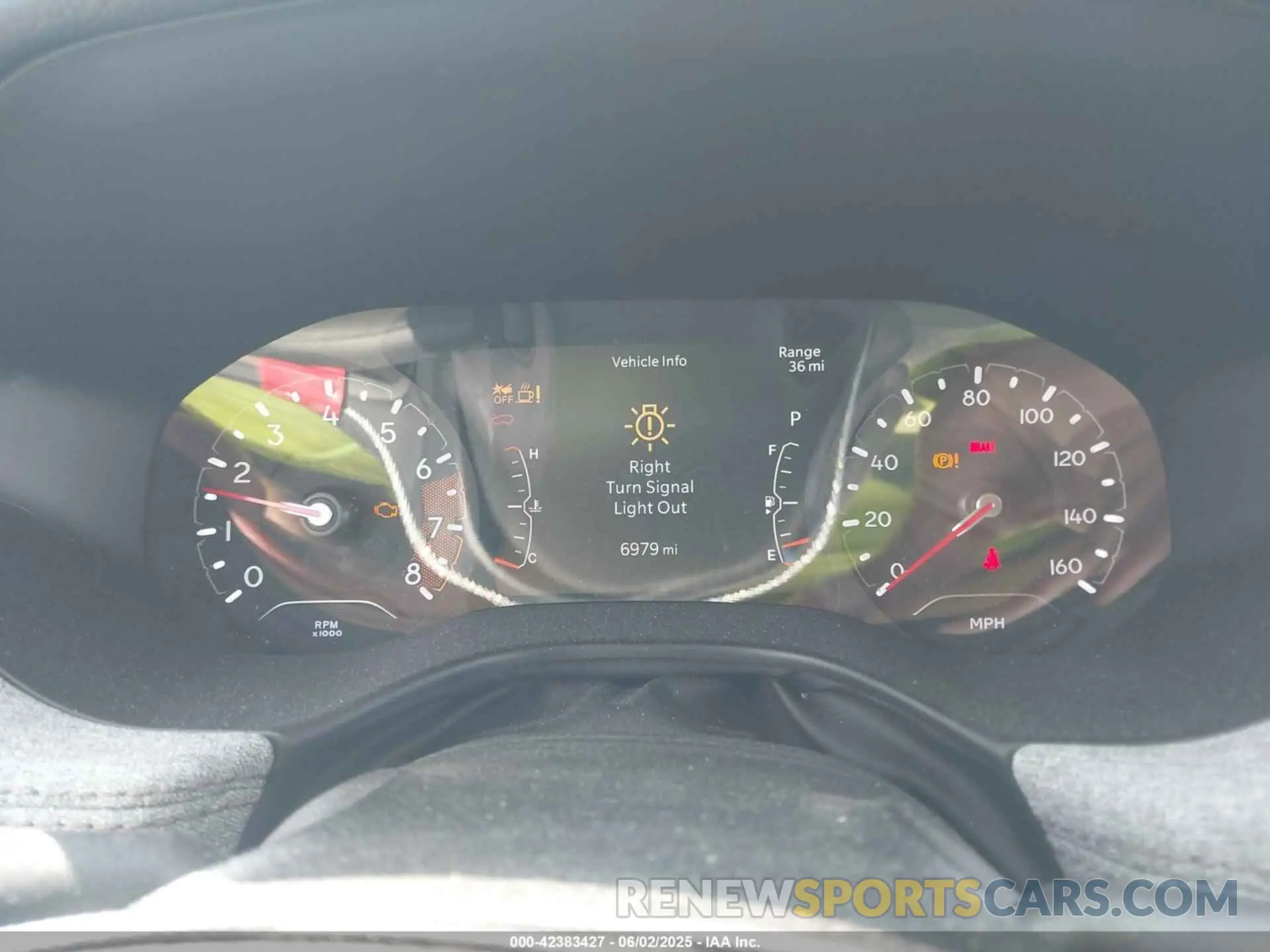 7 Фотография поврежденного автомобиля 3C4NJDFN8PT531229 JEEP COMPASS 2023