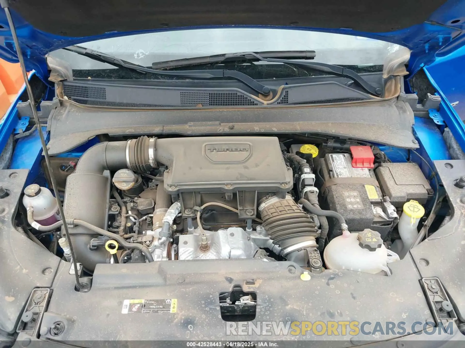 10 Фотография поврежденного автомобиля 3C4NJDFN8PT546846 JEEP COMPASS 2023