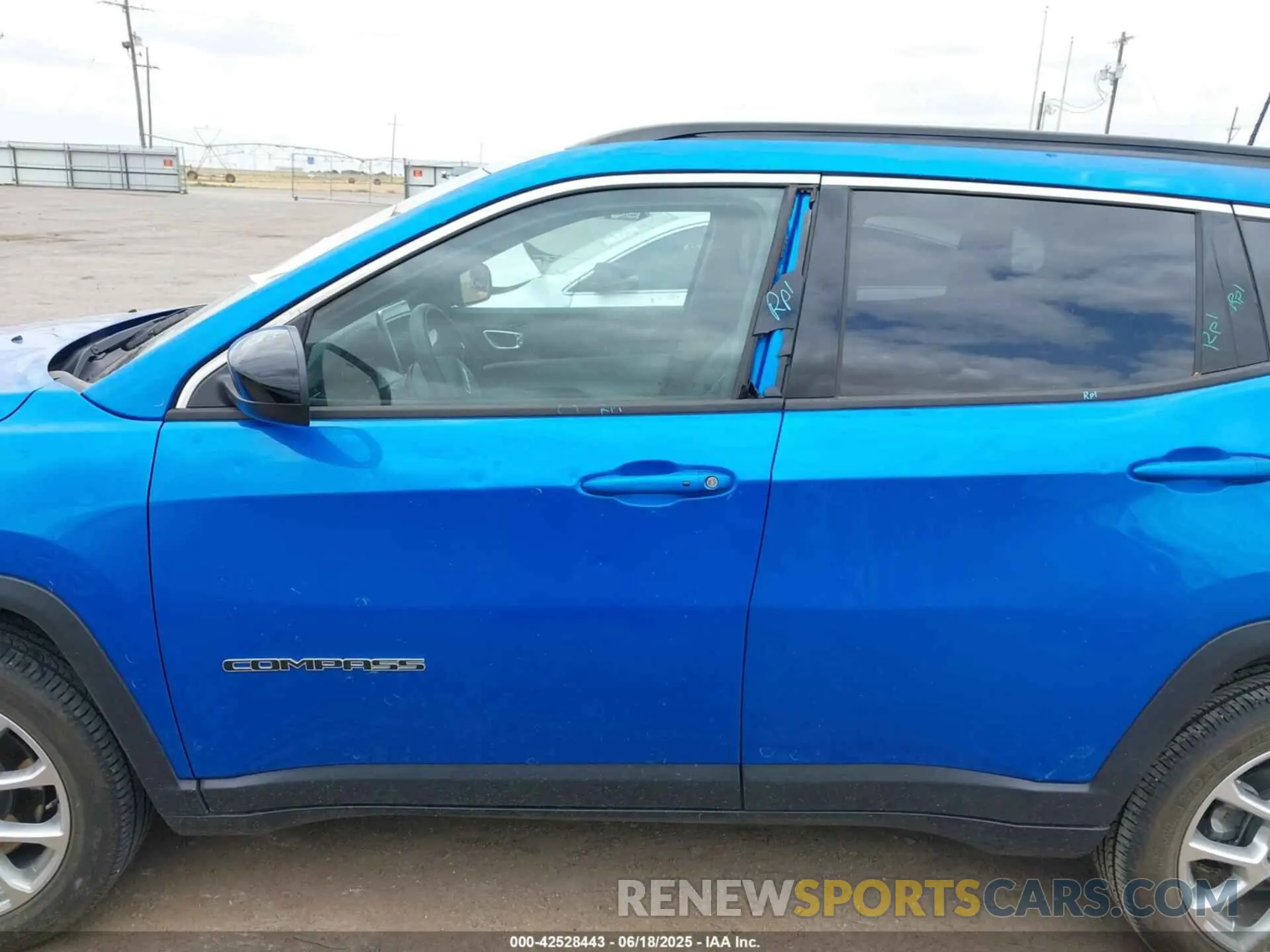 14 Фотография поврежденного автомобиля 3C4NJDFN8PT546846 JEEP COMPASS 2023