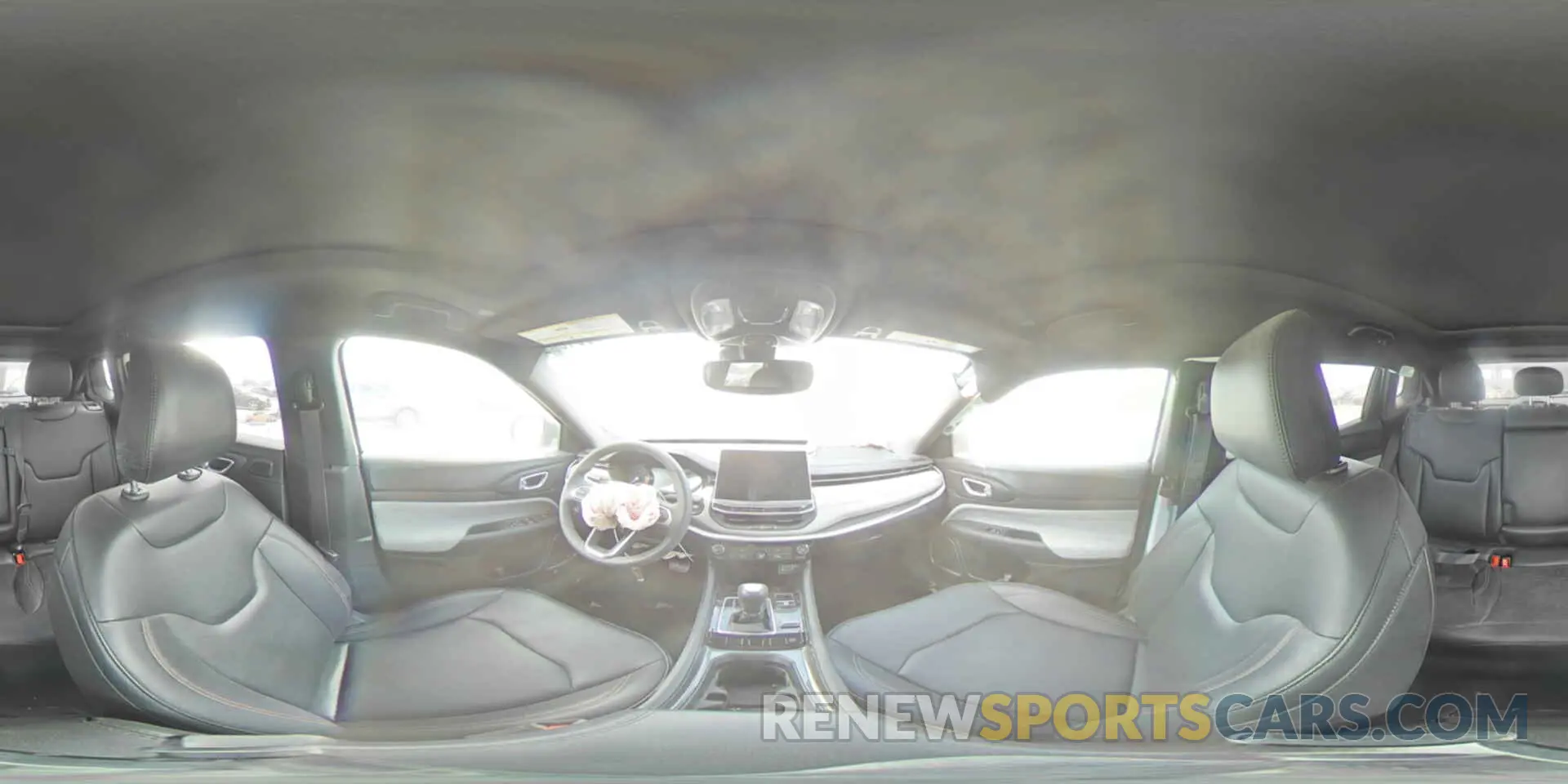 16 Photograph of a damaged car 3C4NJDFN9PT545348 JEEP COMPASS 2023