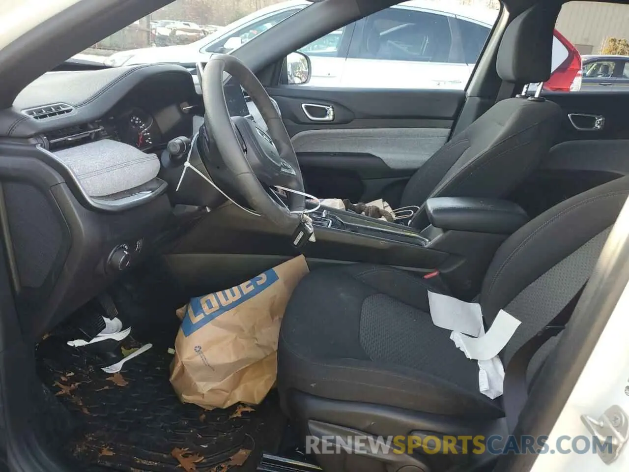 7 Фотография поврежденного автомобиля 3C4NJDAN0RT137881 JEEP COMPASS 2024