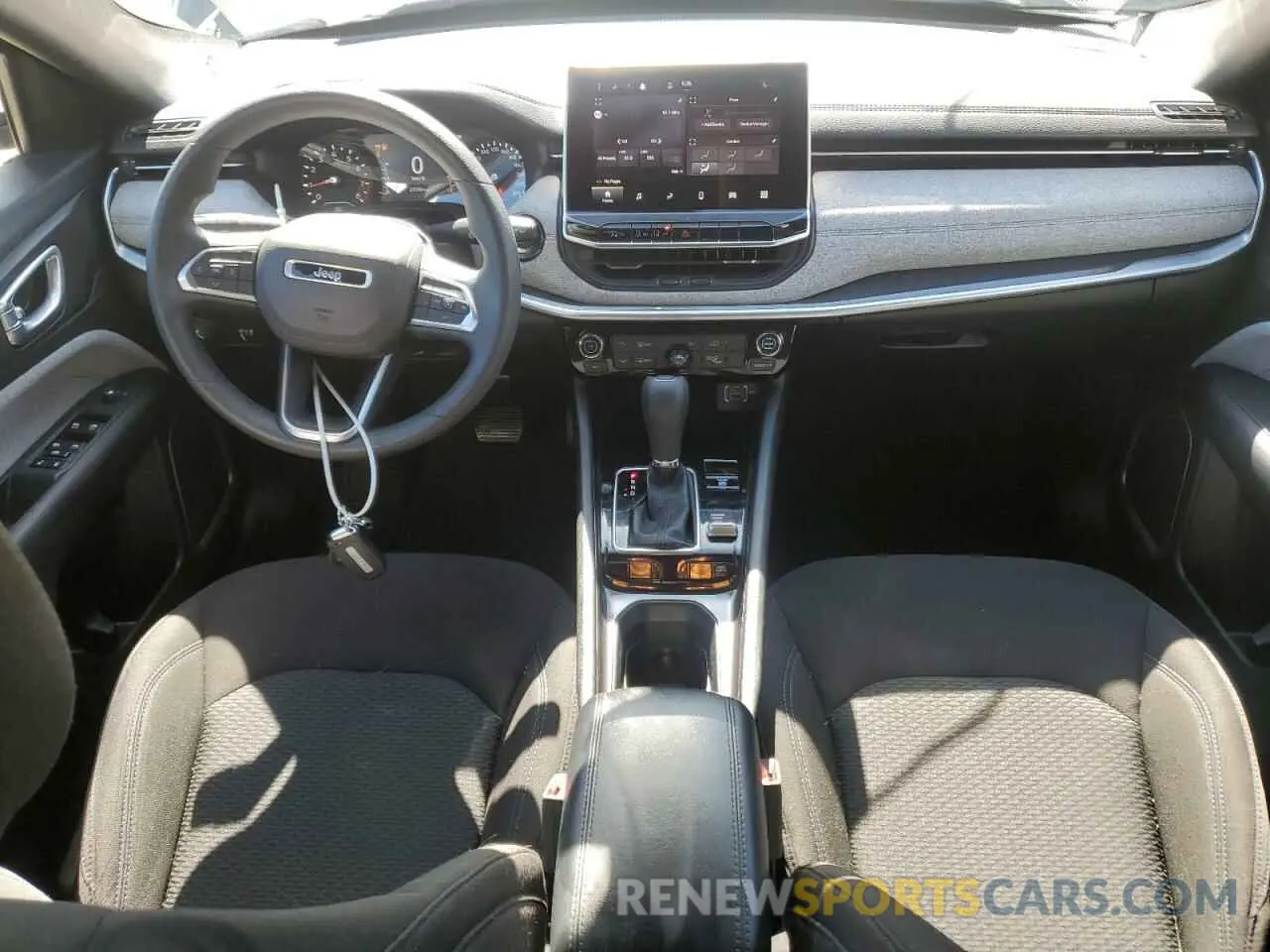 8 Фотография поврежденного автомобиля 3C4NJDAN1RT594604 JEEP COMPASS 2024