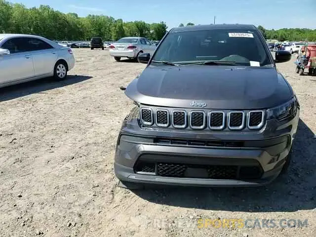 14 Фотография поврежденного автомобиля 3C4NJDAN2RT600460 JEEP COMPASS 2024